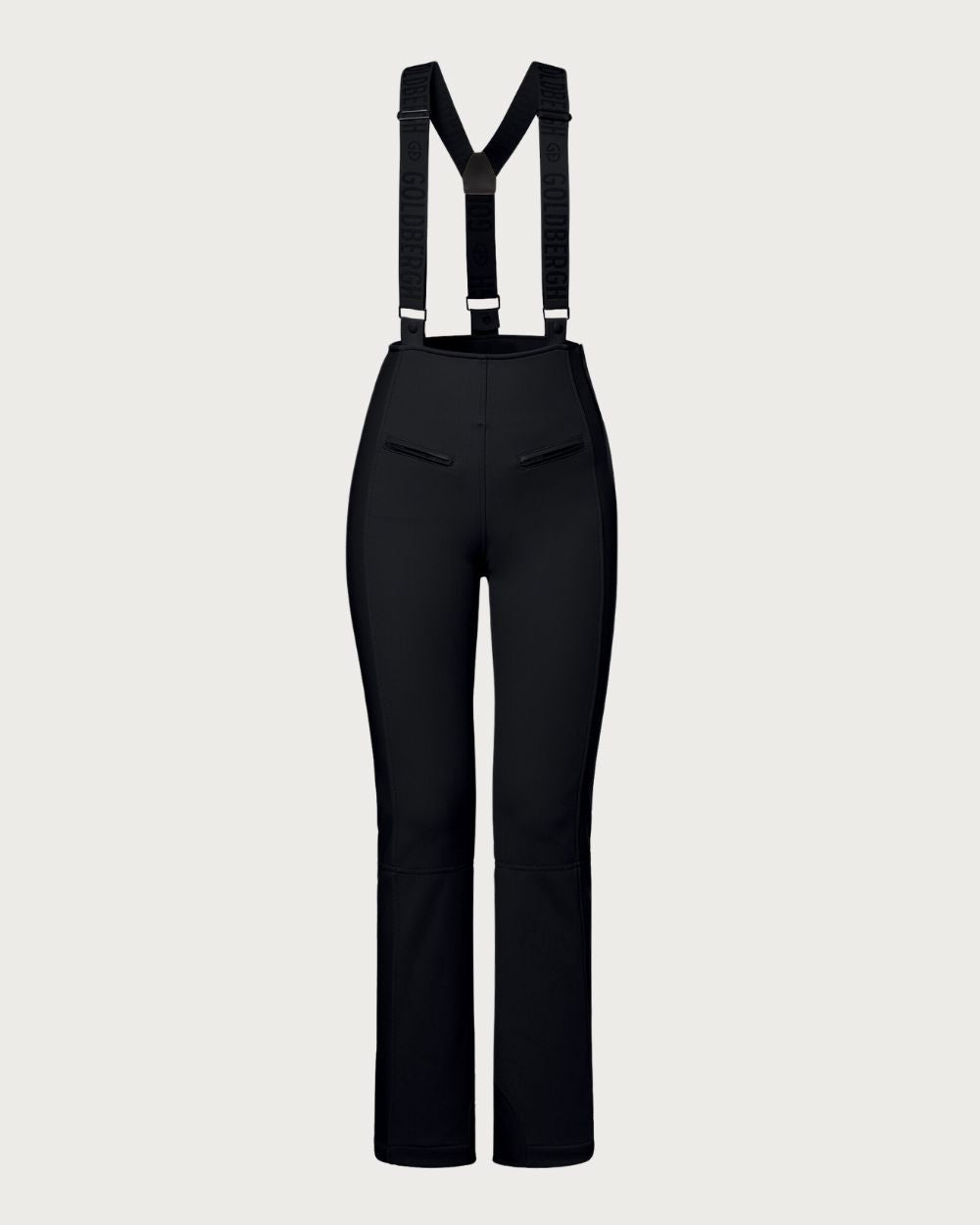 Womens Goldbergh Fuego Pant - Black Pants Goldbergh 34 INTL / 4 AU 