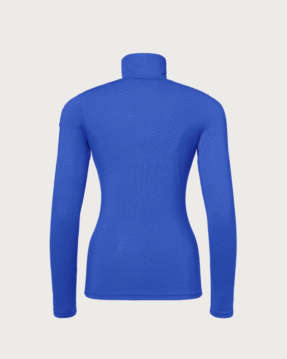 Womens Goldbergh Gianna Ski Pully - Dazzling Blue Thermals Goldbergh 