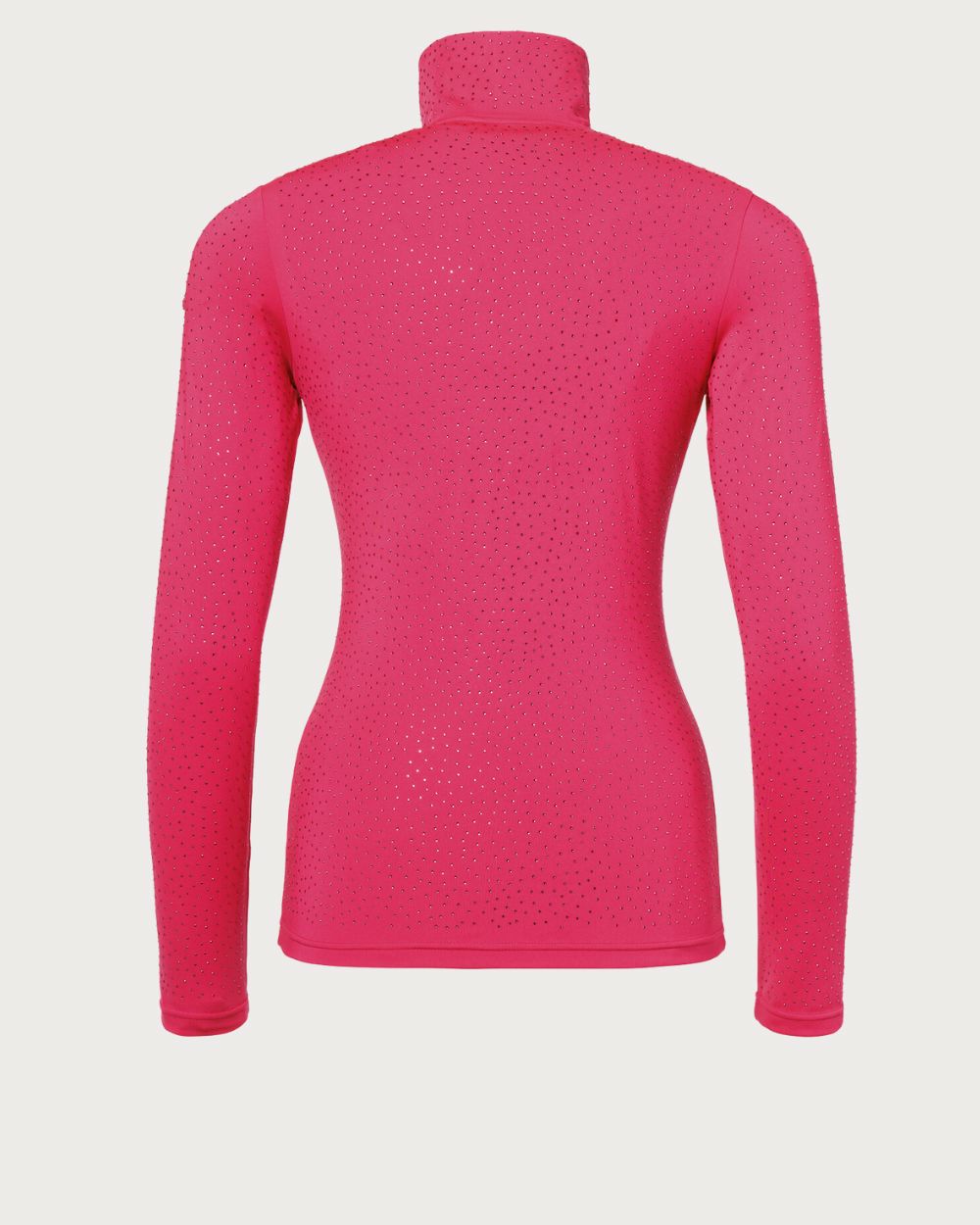 Womens Goldbergh Gianna Ski Pully - Italian Rose Thermals Goldbergh 