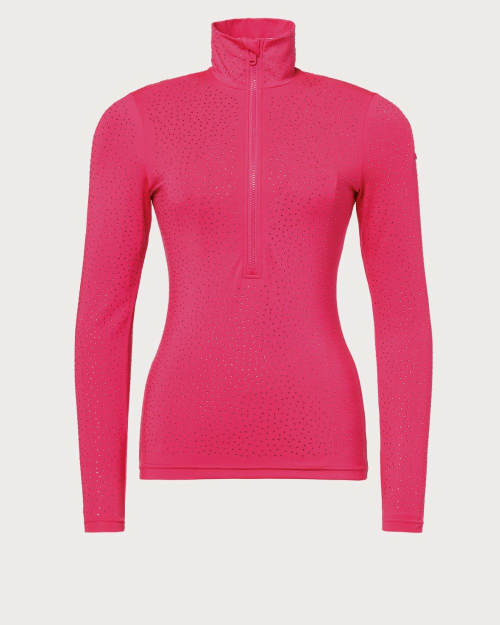 Womens Goldbergh Gianna Ski Pully - Italian Rose Thermals Goldbergh XXS INTL / 4 AU 