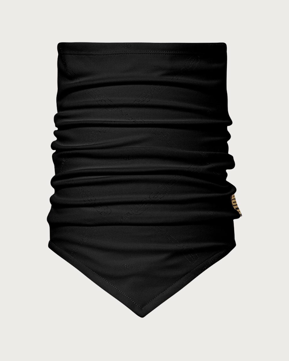 Womens Goldbergh GOLD Eniko Neckwarmer - Black - Unclassified Goldbergh 