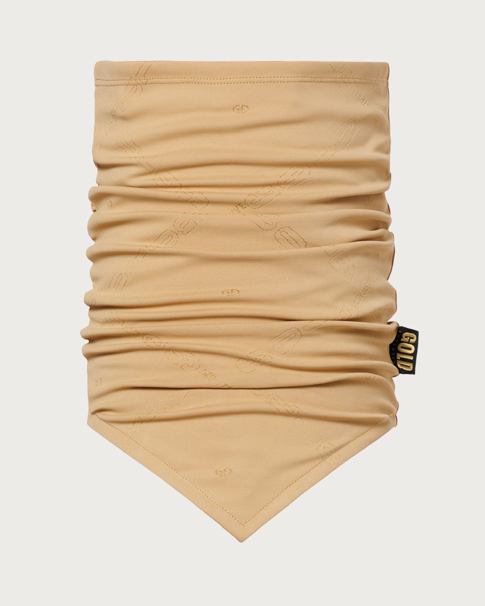 Womens Goldbergh GOLD Eniko Neckwarmer - Lark Unclassified Goldbergh 