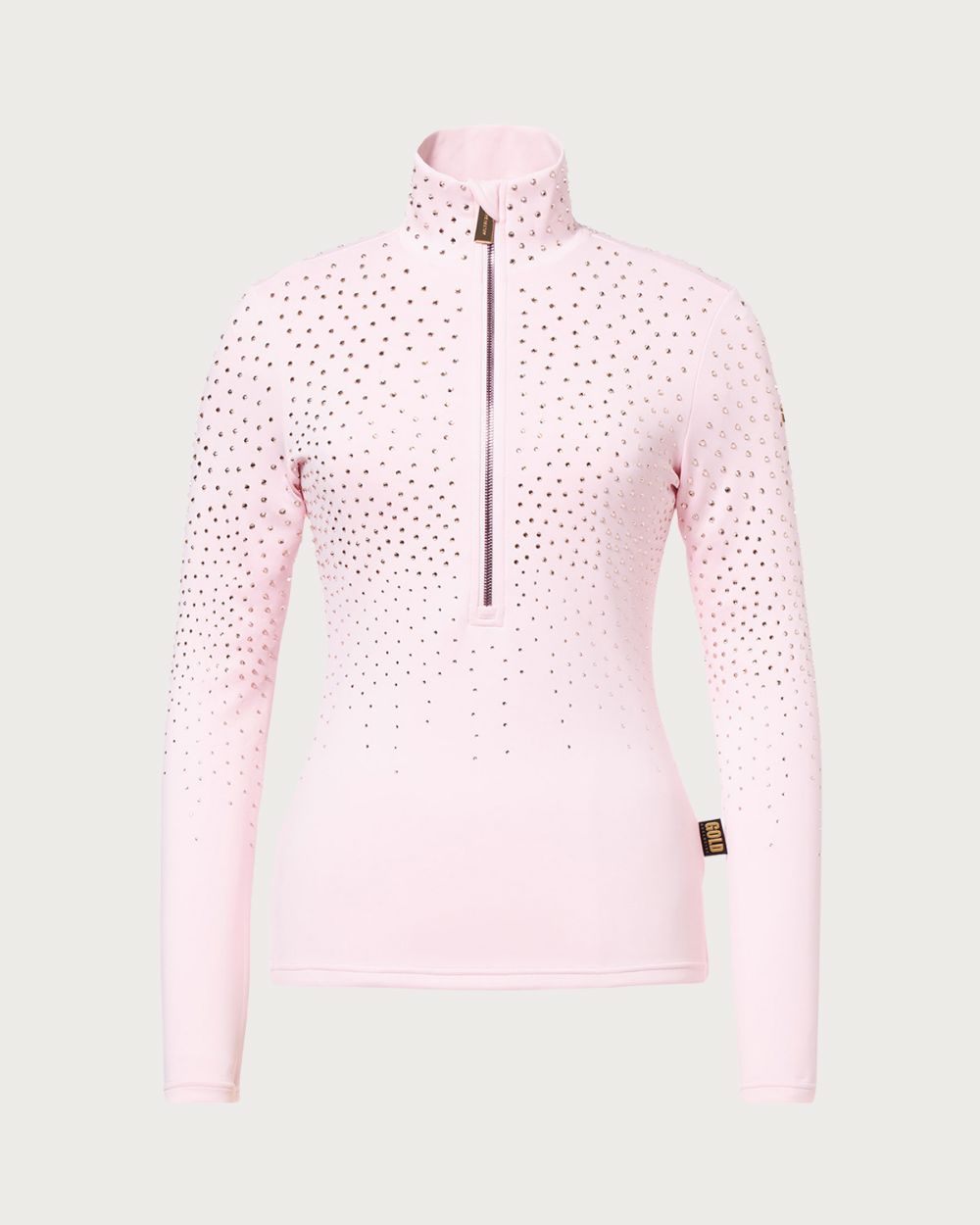 Womens Goldbergh GOLD Hane Ski Pully - Fairy Tale Thermals Goldbergh XS / AU 6 