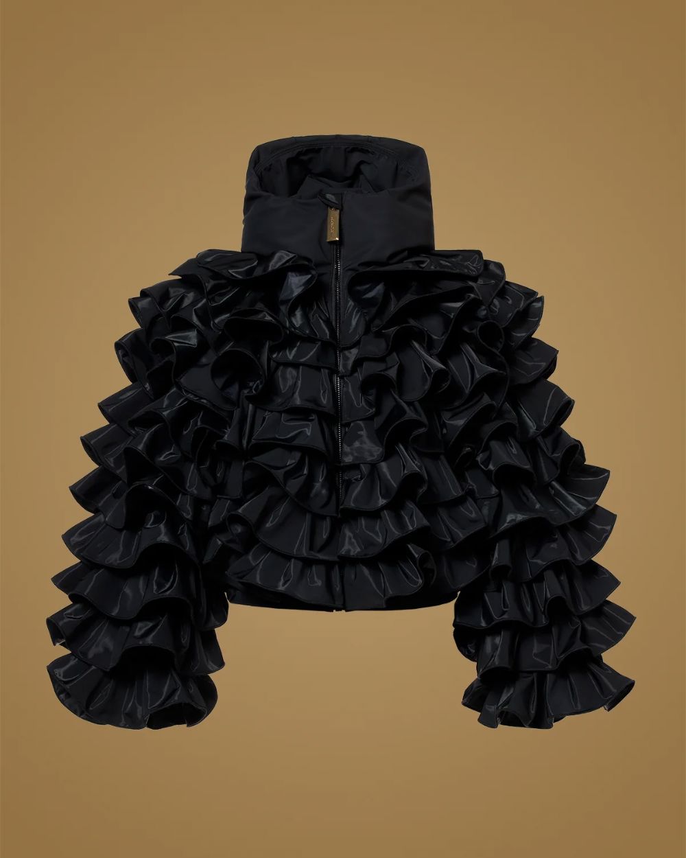 Womens Goldbergh GOLD Isadora Ski Jacket - Black Jackets Goldbergh 