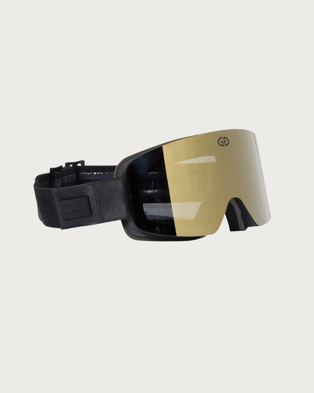 Womens Goldbergh GOLD Leila Goggle - Black Goggles Goldbergh 
