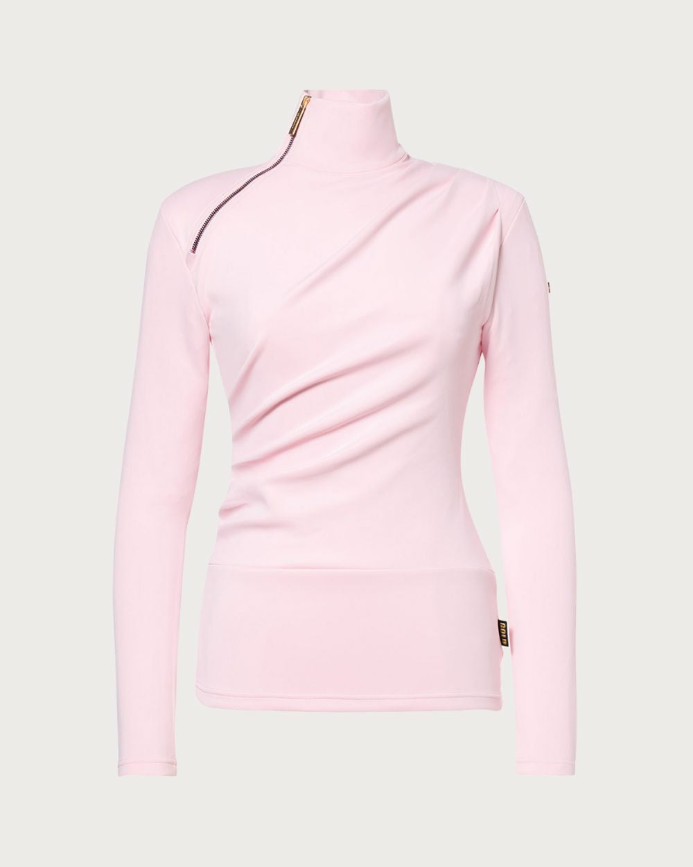 Womens Goldbergh GOLD Minira Ski Pully - Fairy Tale Thermals Goldbergh XS / AU 6 