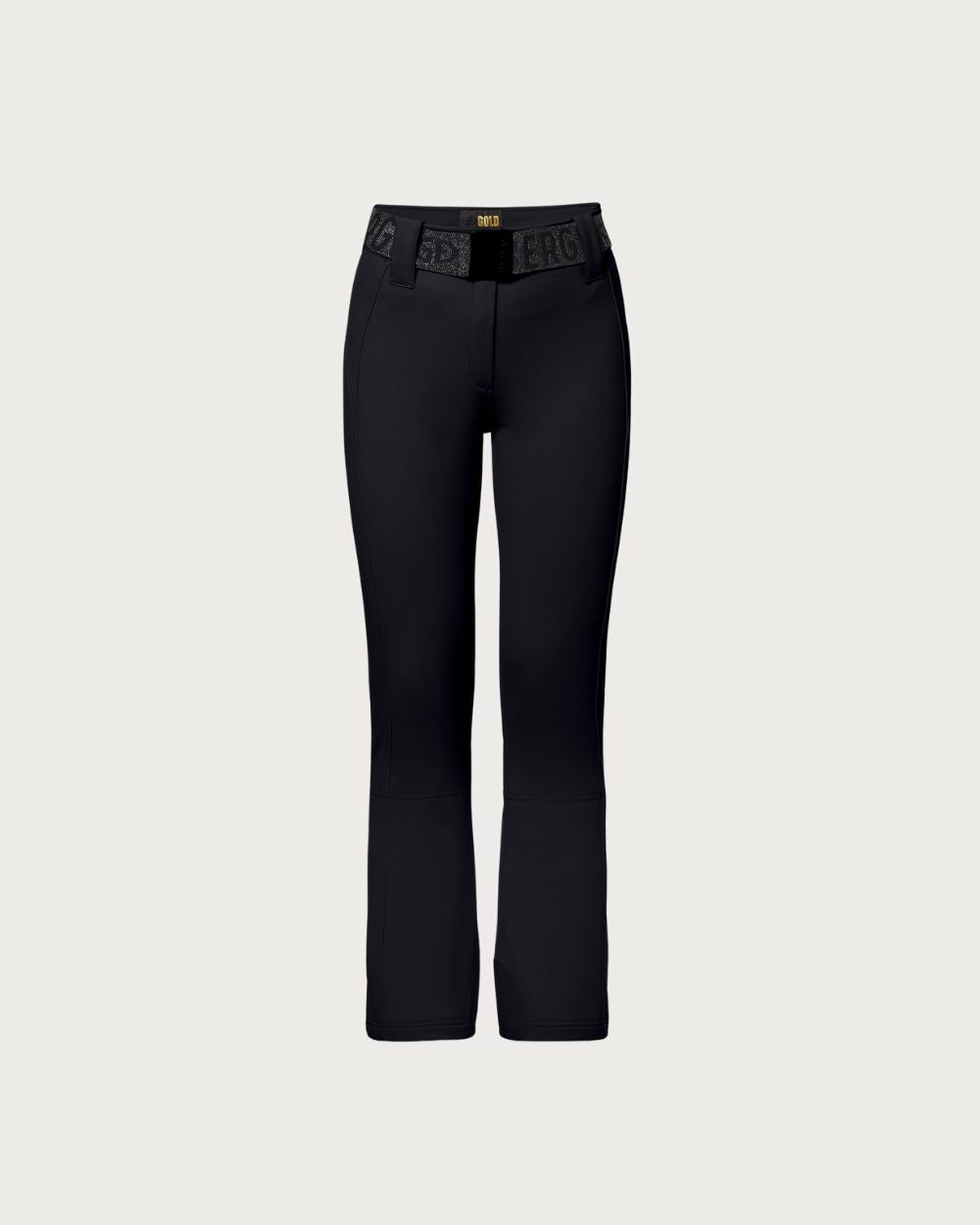 Womens Goldbergh GOLD Pippa Pant - Black Pants Goldbergh 