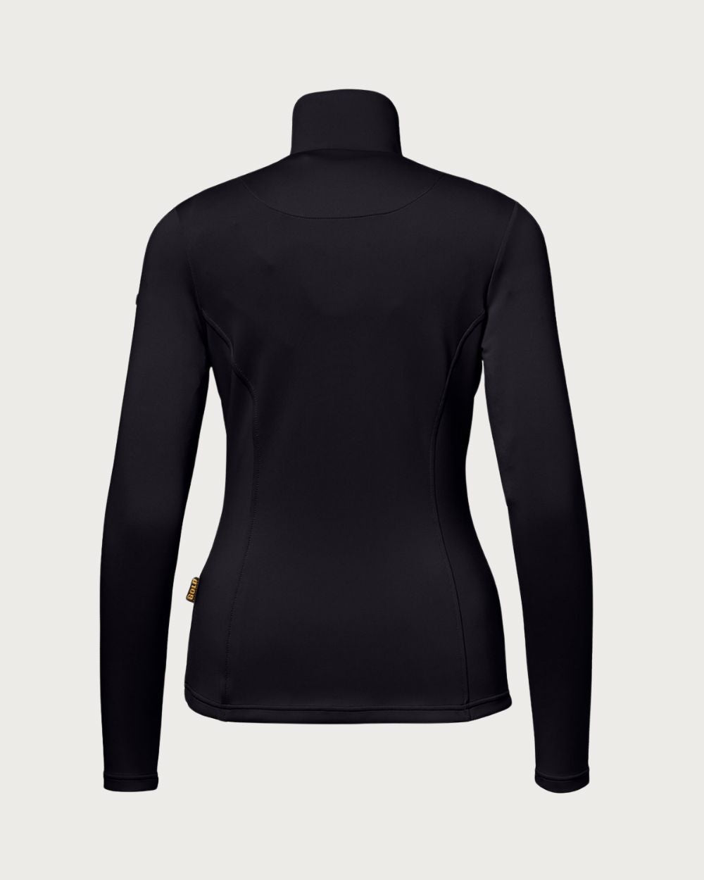 Womens Goldbergh GOLD Rosalia Ski Pully - Black 27 Thermals Goldbergh 