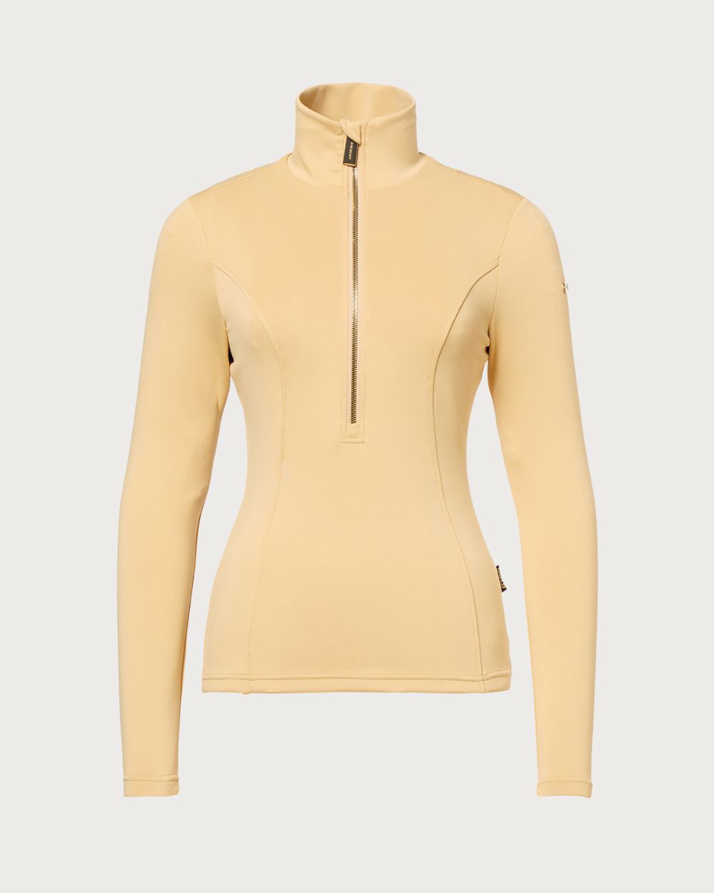 Womens Goldbergh GOLD Rosalia Ski Pully - Lark Thermals Goldbergh XS / AU 6 