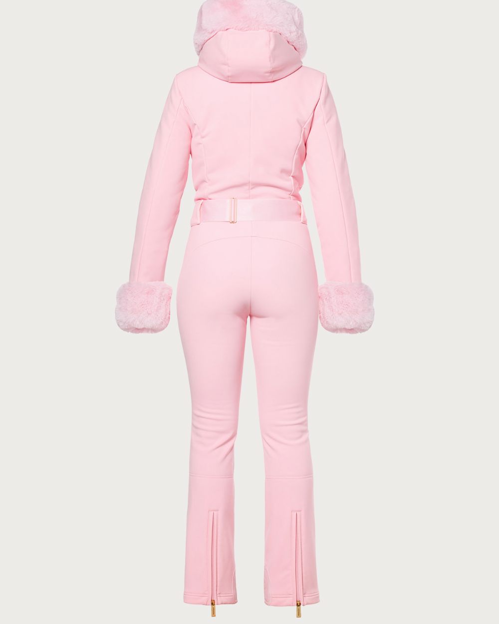 Womens Goldbergh GOLD Vita Faux Border Ski Suit - Fairy Tale One Piece Suits Goldbergh 