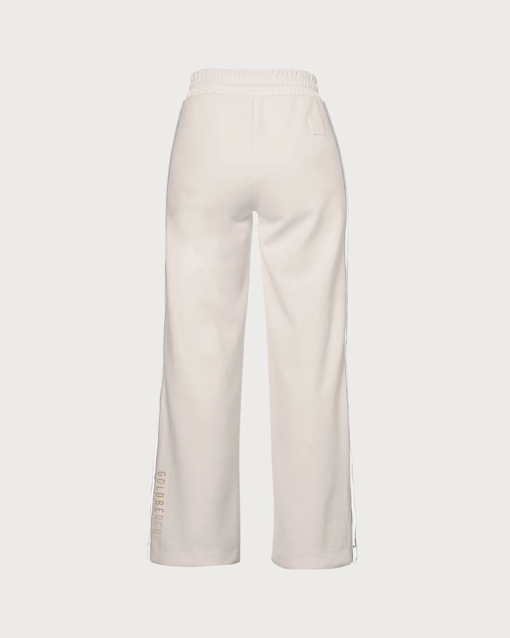 Womens Goldbergh Grimaud Track Pants - Champagne Après | Travel Goldbergh 