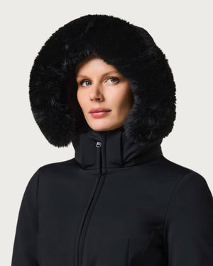 Womens Goldbergh Hida Jacket - Black Jackets Goldbergh 