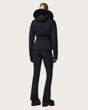 Womens Goldbergh Hida Jacket - Black Jackets Goldbergh 