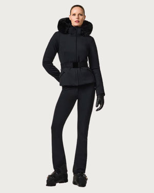 Womens Goldbergh Hida Jacket - Black Jackets Goldbergh 