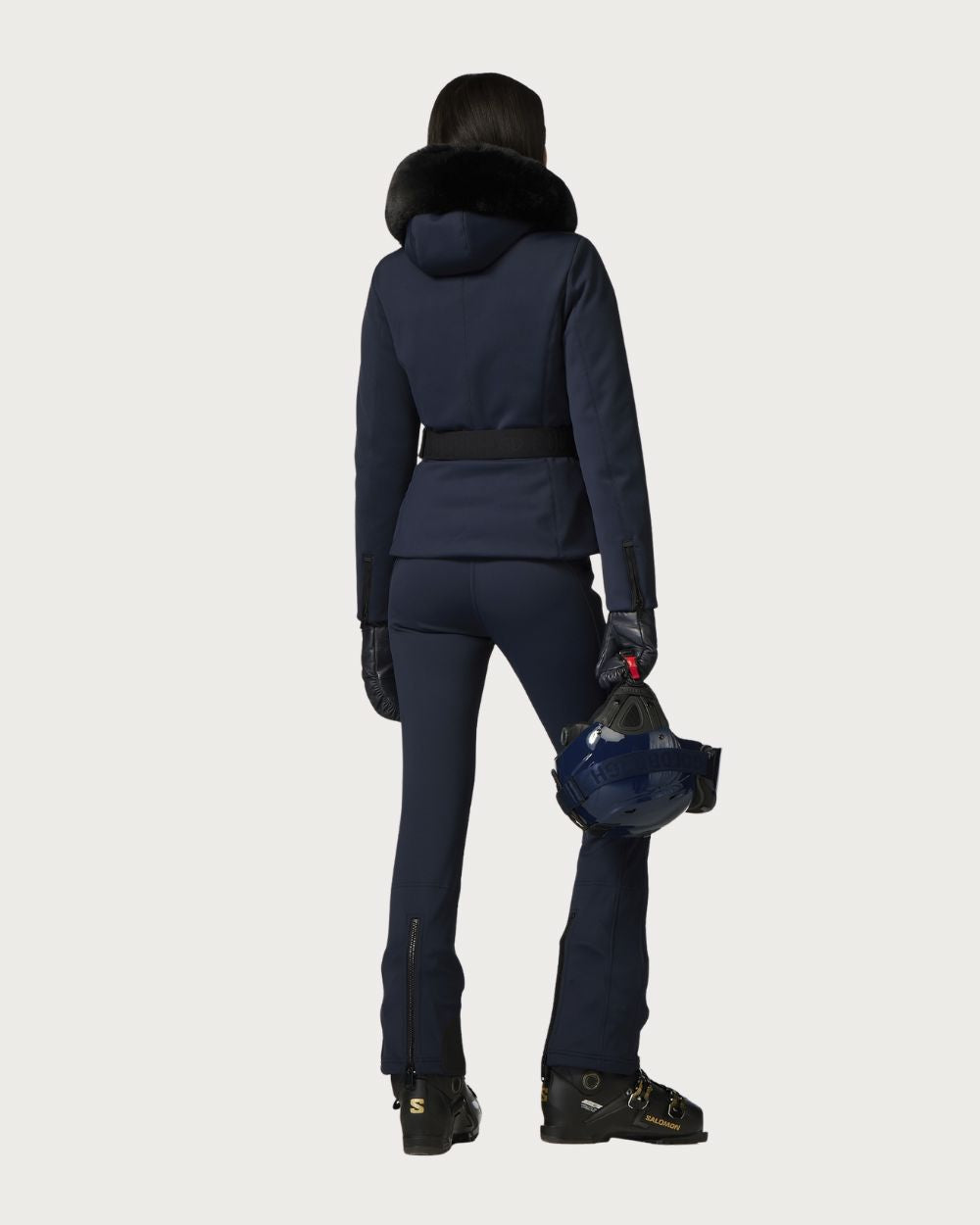 Womens Goldbergh Hida Jacket - French Blue Jackets Goldbergh 