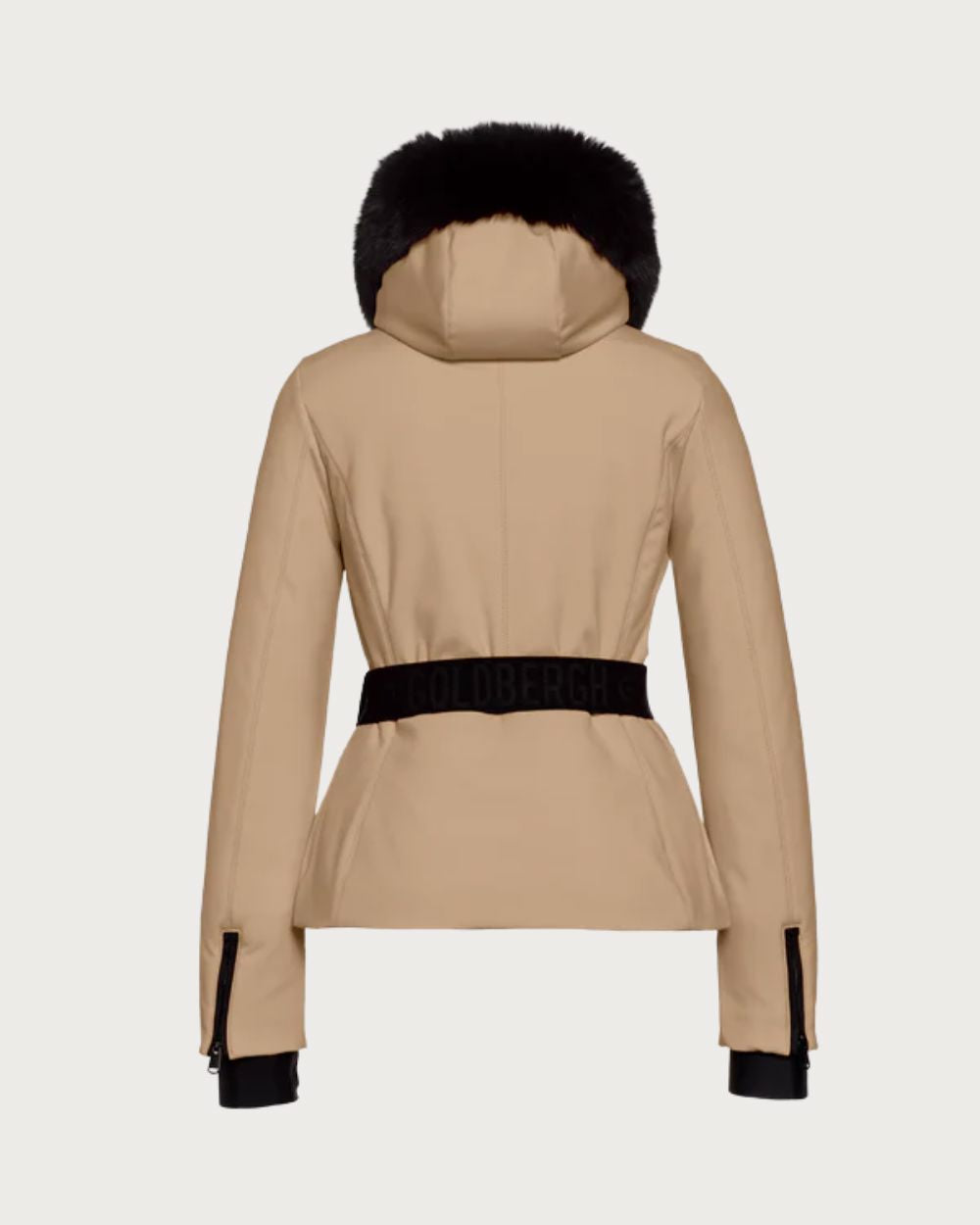Womens Goldbergh Hida Jacket - Marmottes Jackets Goldbergh 