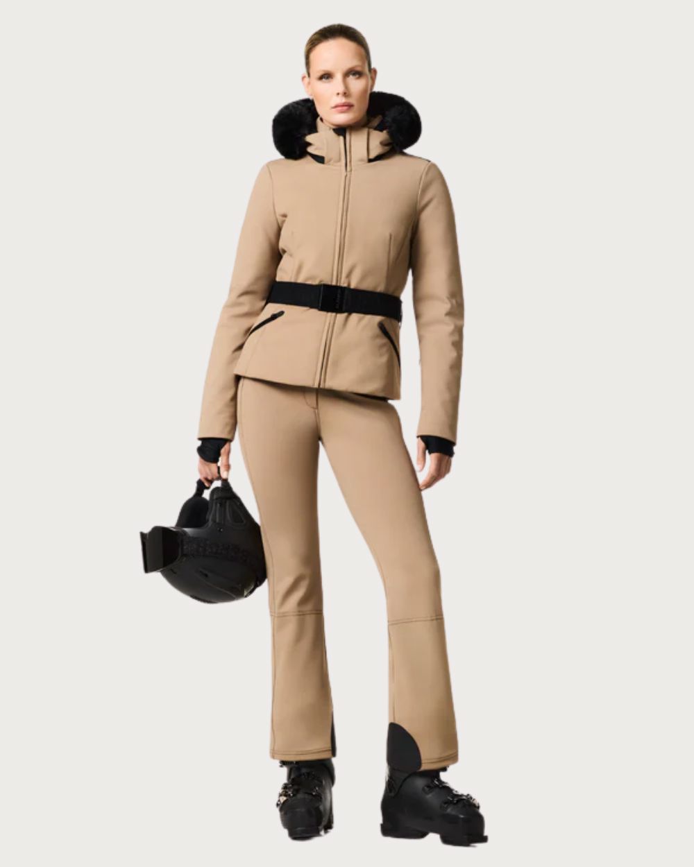 Womens Goldbergh Hida Jacket - Marmottes Jackets Goldbergh 