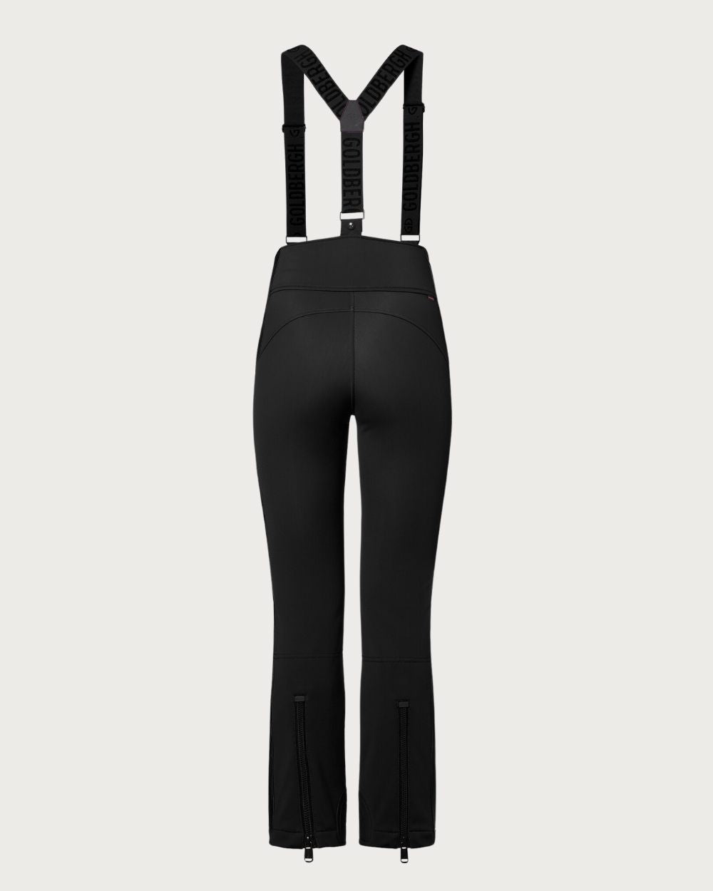 Womens Goldbergh High End Pant - Black Pants Goldbergh 