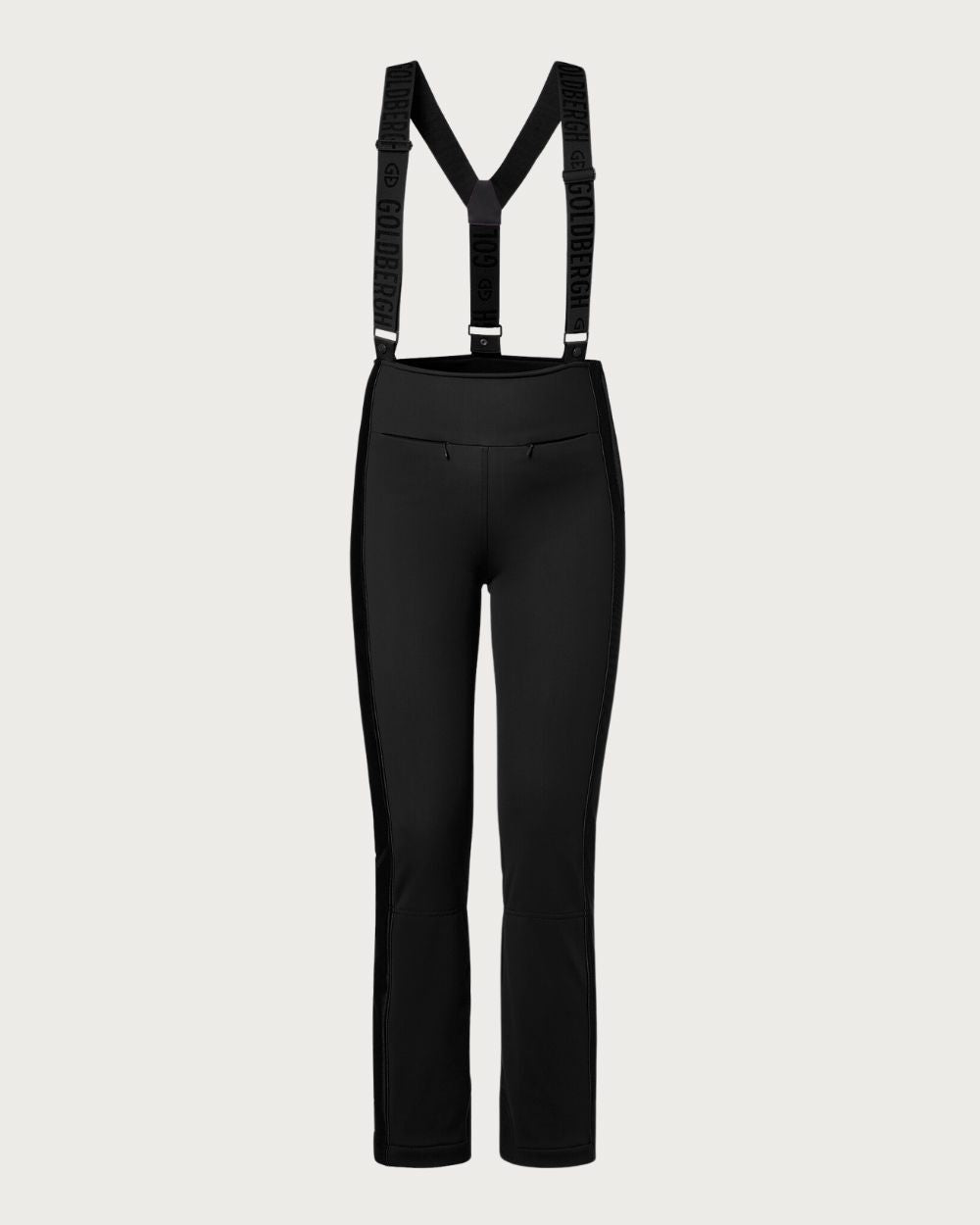Womens Goldbergh High End Pant - Black Pants Goldbergh 34 INTL / 4 AU 