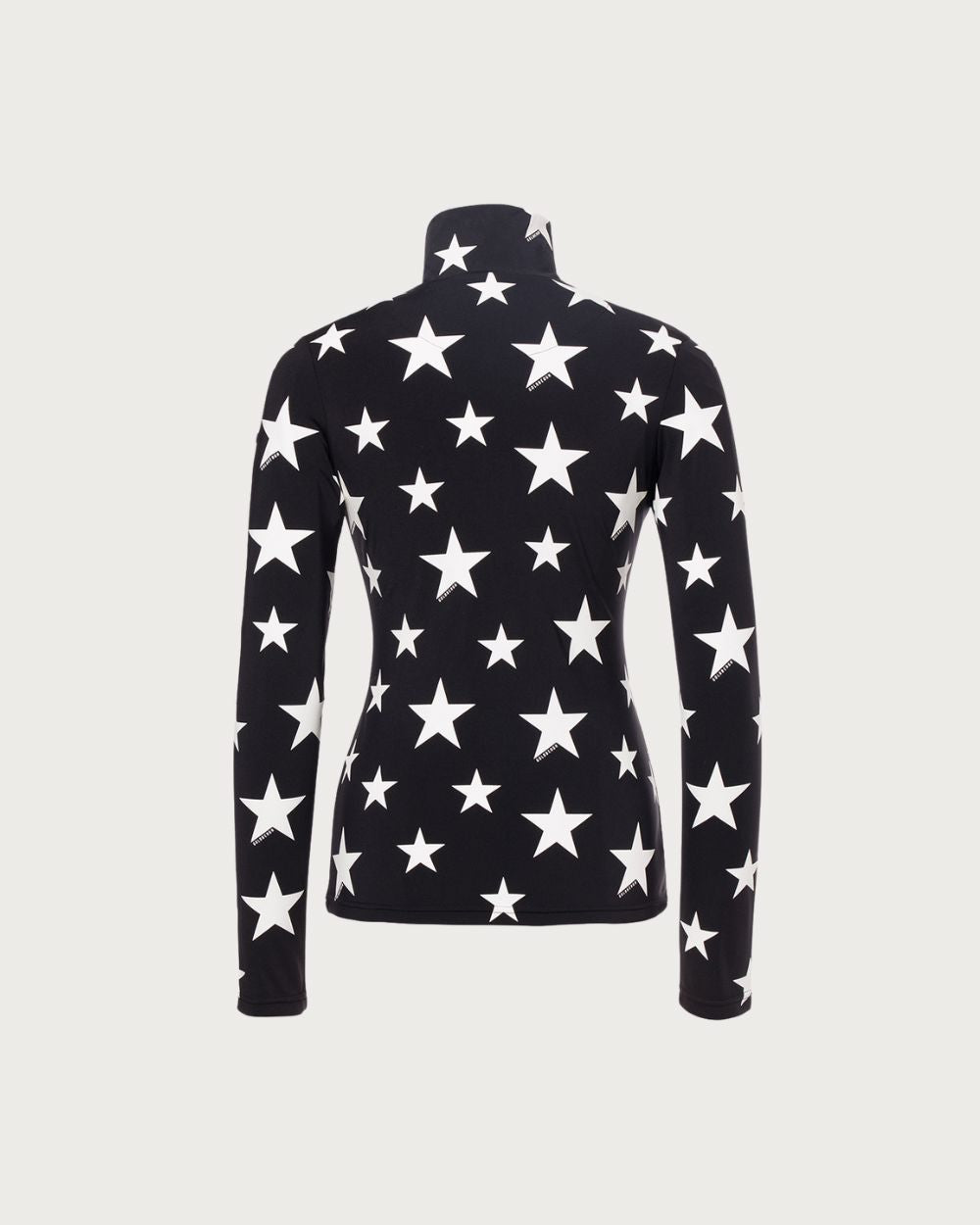 Womens Goldbergh Hikari Ski Pully - Black Thermals Goldbergh 
