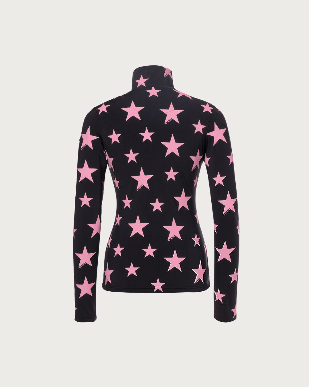 Womens Goldbergh Hikari Ski Pully - Pink Cosmos Thermals Goldbergh 