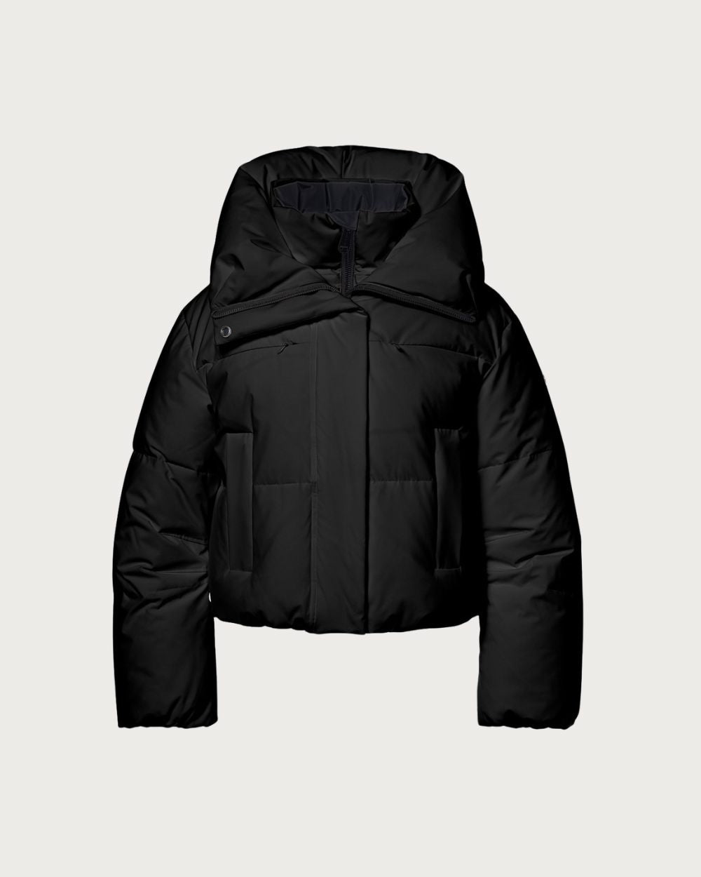 Womens Goldbergh Koi Jacket - Black Jackets Goldbergh 