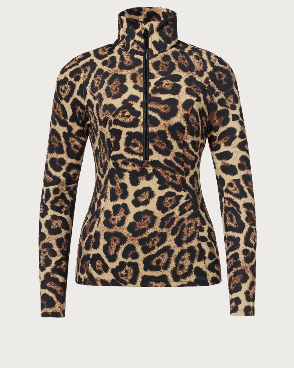 Womens Goldbergh Leona Ski Pully - 26 - Jaguar Thermals Goldbergh XS INTL / 6 AU 