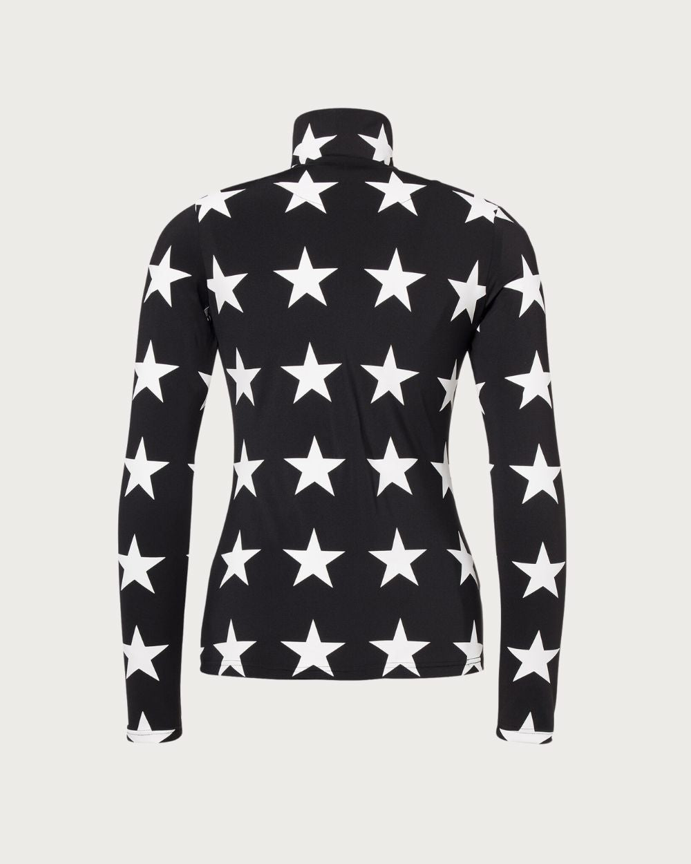 Womens Goldbergh Lunaria Ski Pully - Black Thermals Goldbergh 