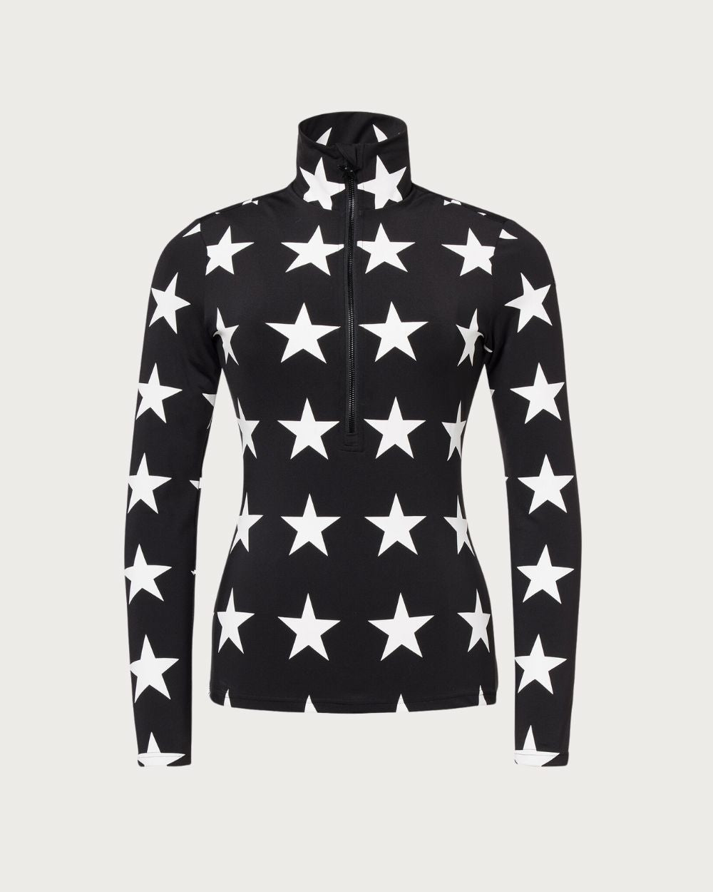 Womens Goldbergh Lunaria Ski Pully - Black Thermals Goldbergh XS INTL / 6 AU 
