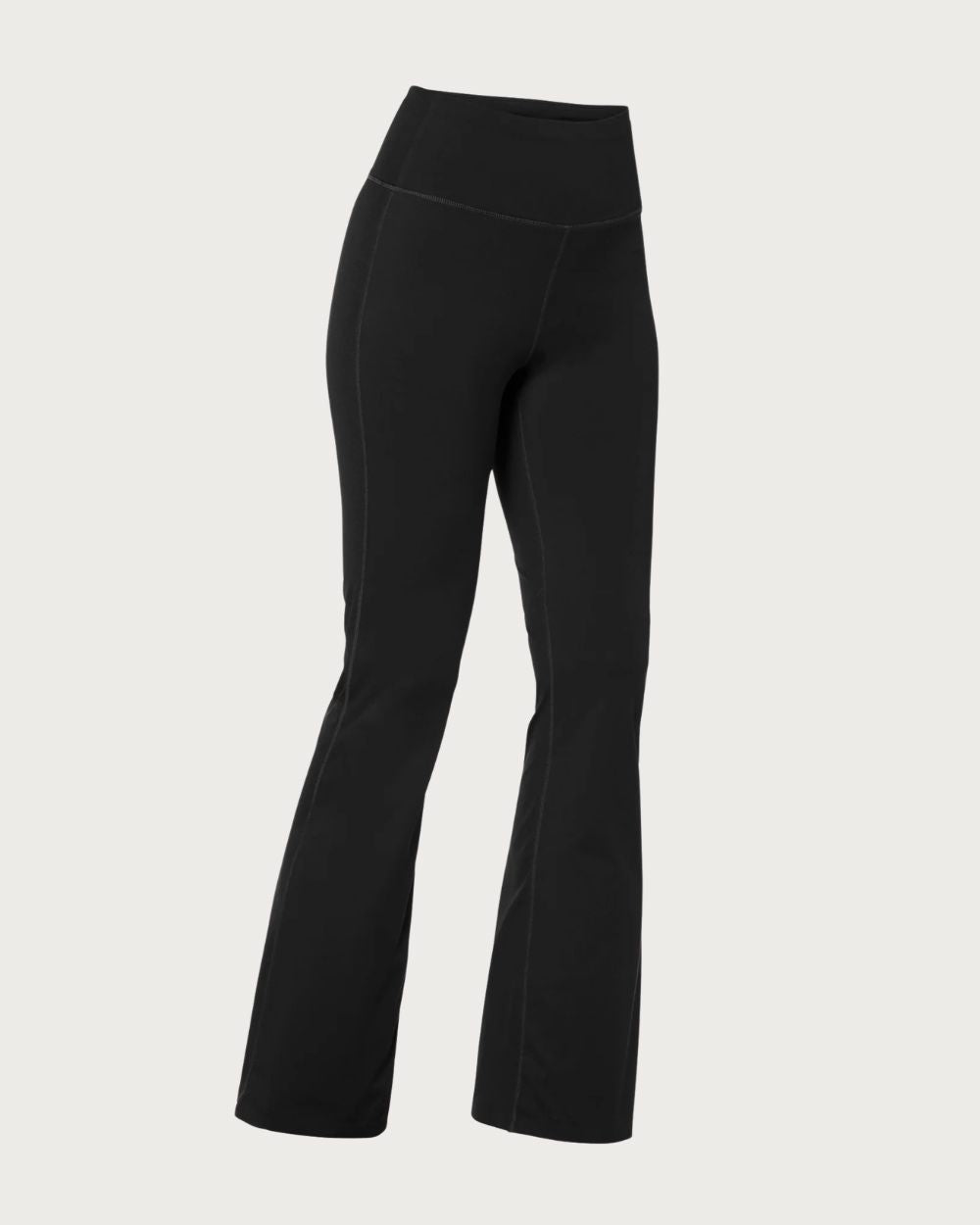 Womens Goldbergh Lunge Tights - Black Après | Travel Goldbergh 
