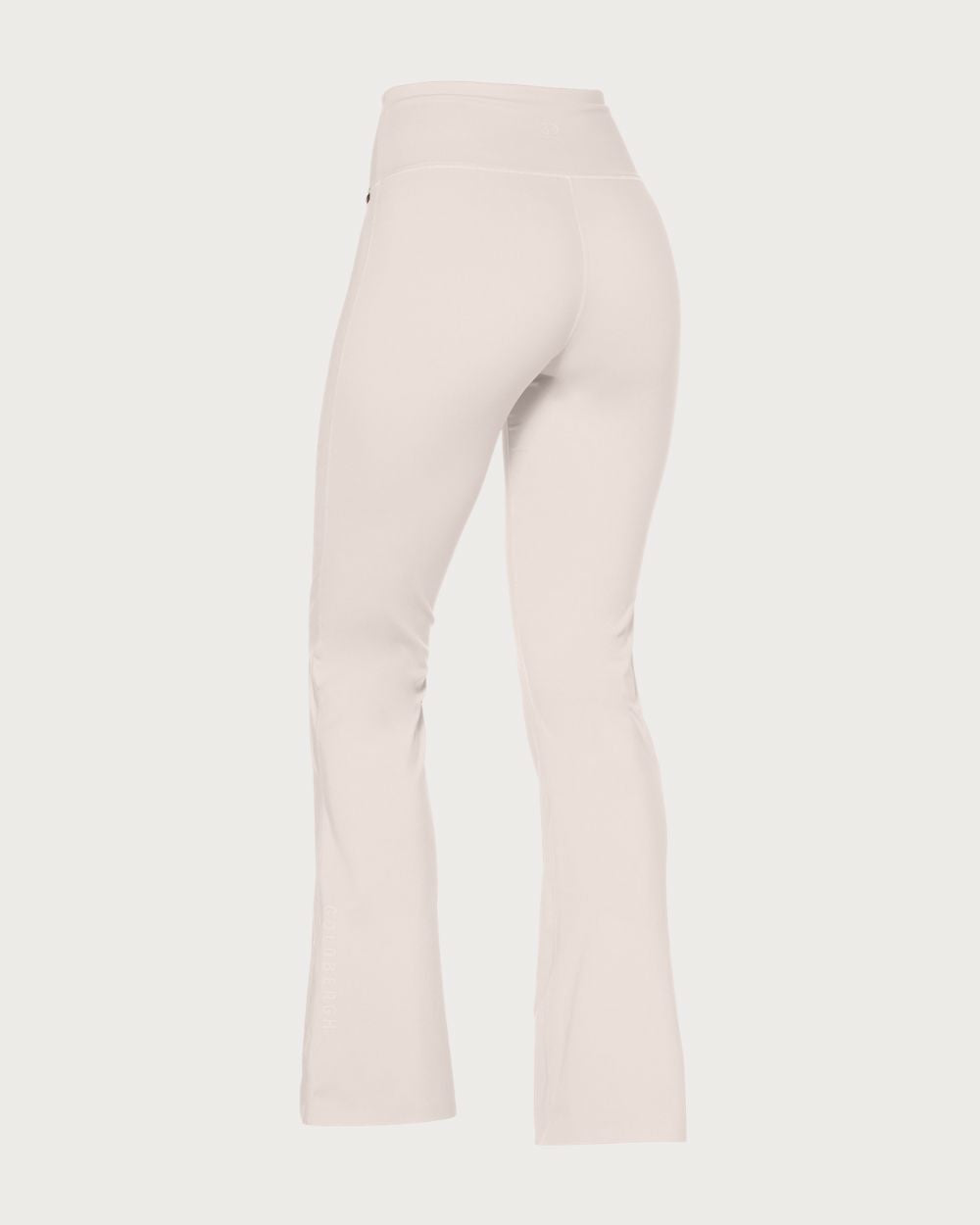 Womens Goldbergh Lunge Tights - Champagne Après | Travel Goldbergh 