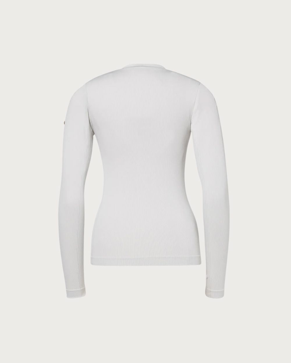 Womens Goldbergh Mika Baselayer Top - Snow White Thermals Goldbergh 