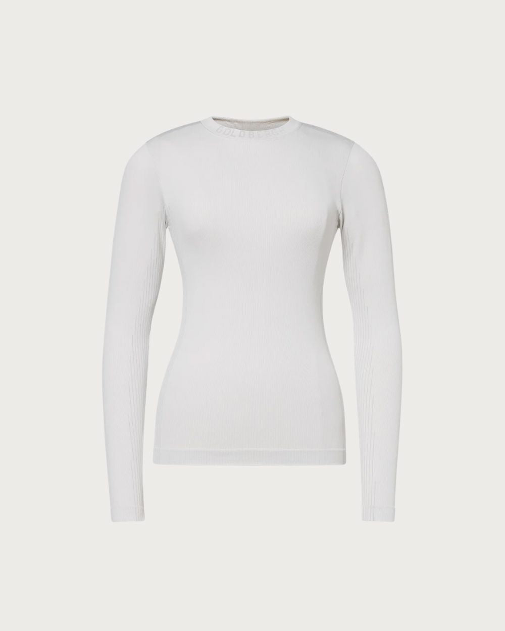 Womens Goldbergh Mika Baselayer Top - Snow White Thermals Goldbergh XXS-XS 