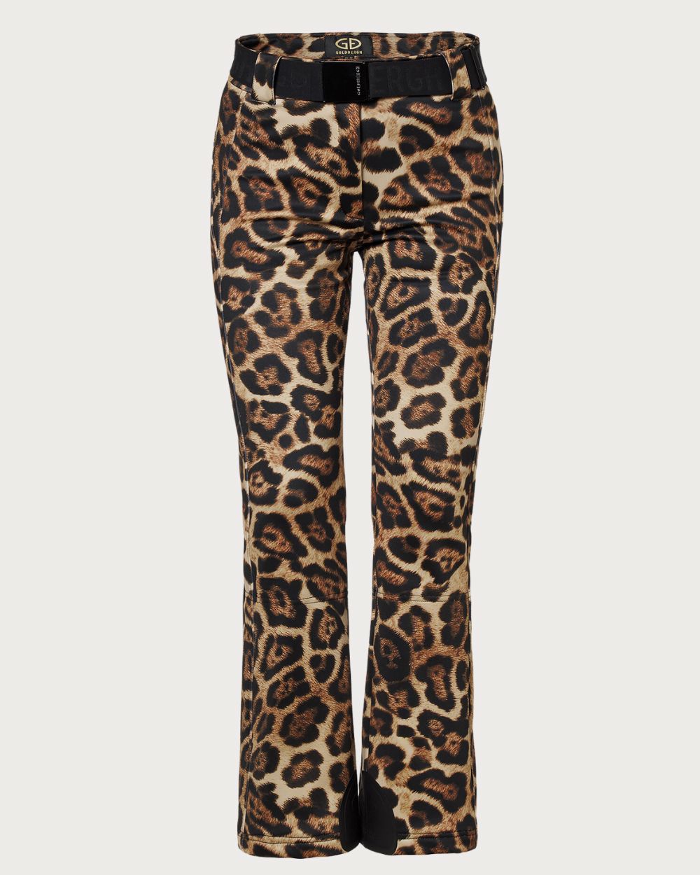 Womens Goldbergh Minou Pant - Jaguar Pants Goldbergh 36 INTL / 6 AU 