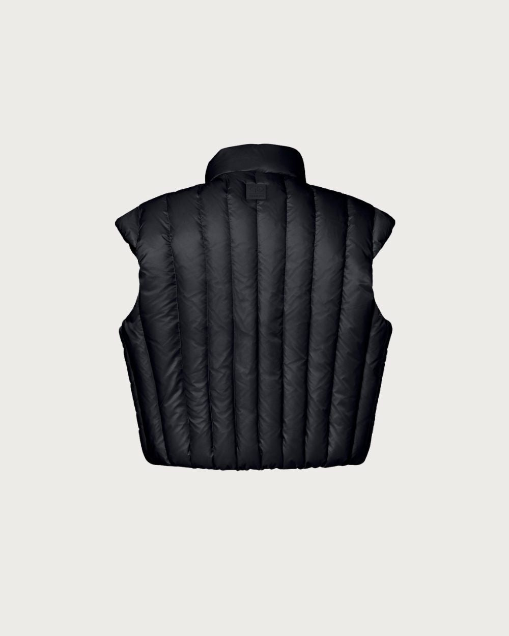 Womens Goldbergh Orata Bodywarmer - Black Après | Travel Goldbergh 