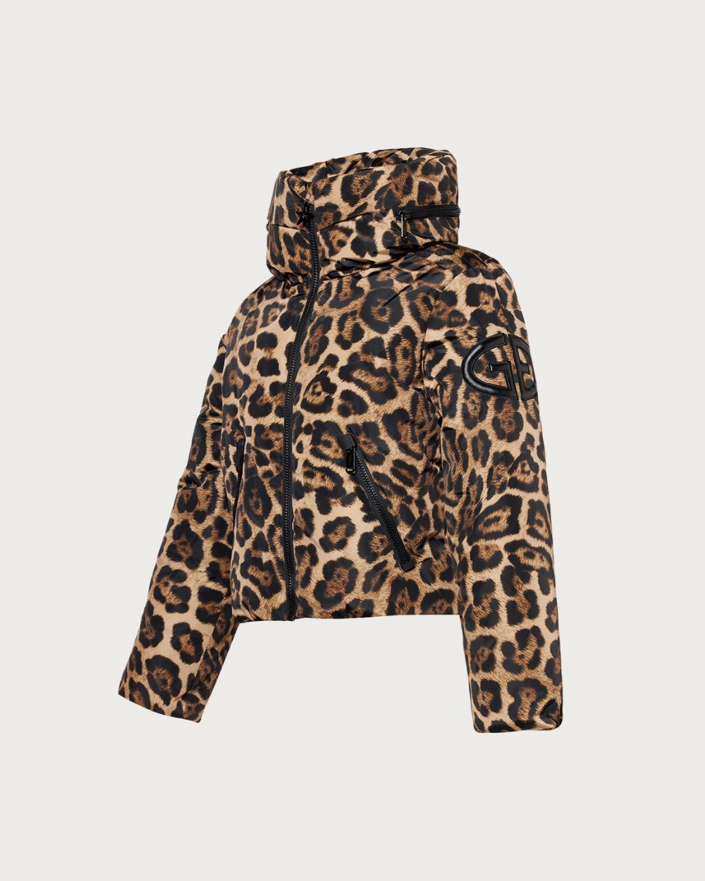 Womens Goldbergh Pantera Jacket - Jaguar Jackets Goldbergh 