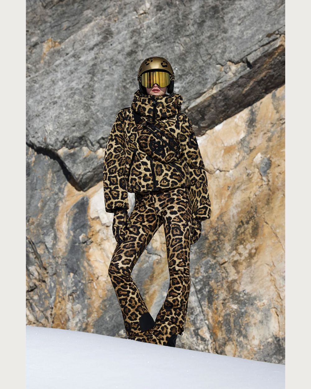 Womens Goldbergh Pantera Jacket - Jaguar Jackets Goldbergh 
