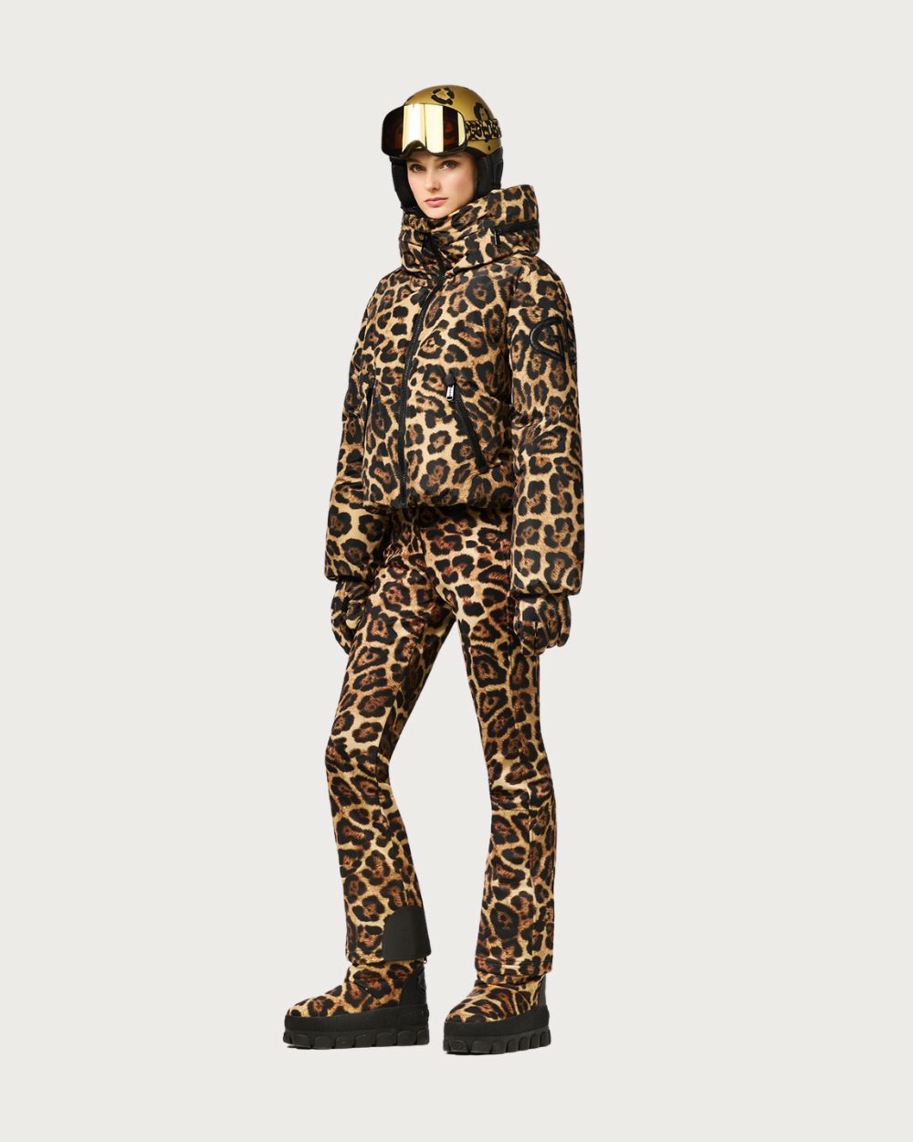 Womens Goldbergh Pantera Jacket - Jaguar Jackets Goldbergh 