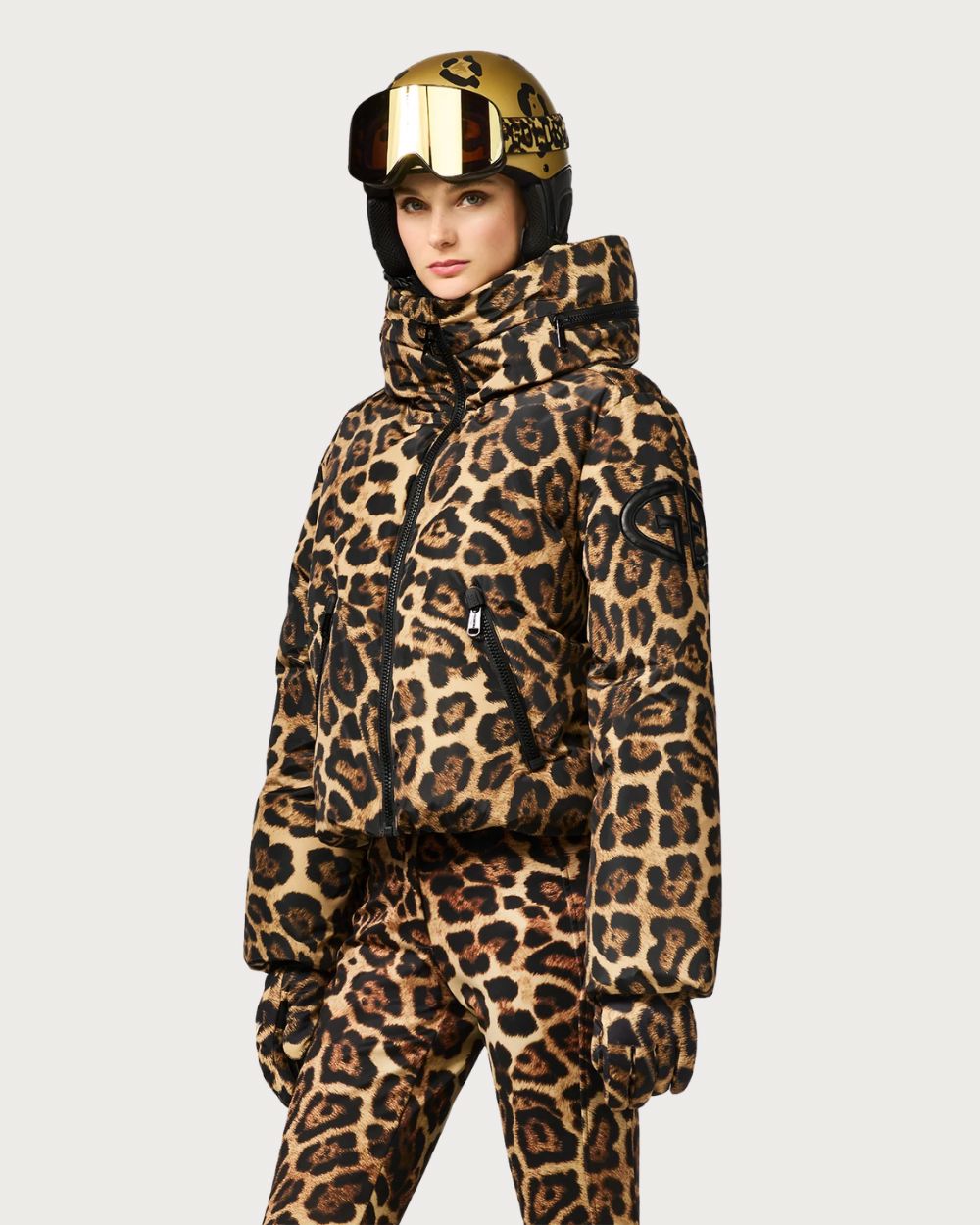 Womens Goldbergh Pantera Jacket - Jaguar Jackets Goldbergh 