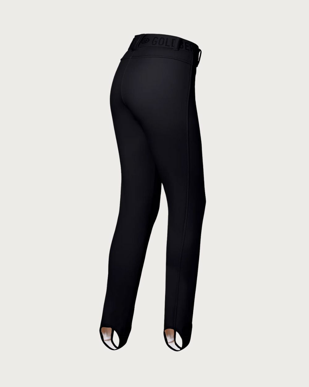 Womens Goldbergh Paris Pants - Black Pants Goldbergh 