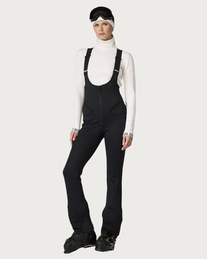 Womens Goldbergh Phoebe Saloppette Pant - Black Pants Goldbergh 