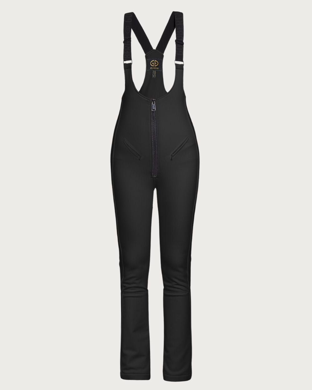 Womens Goldbergh Phoebe Saloppette Pant - Black Pants Goldbergh 34 INTL / 4 AU 