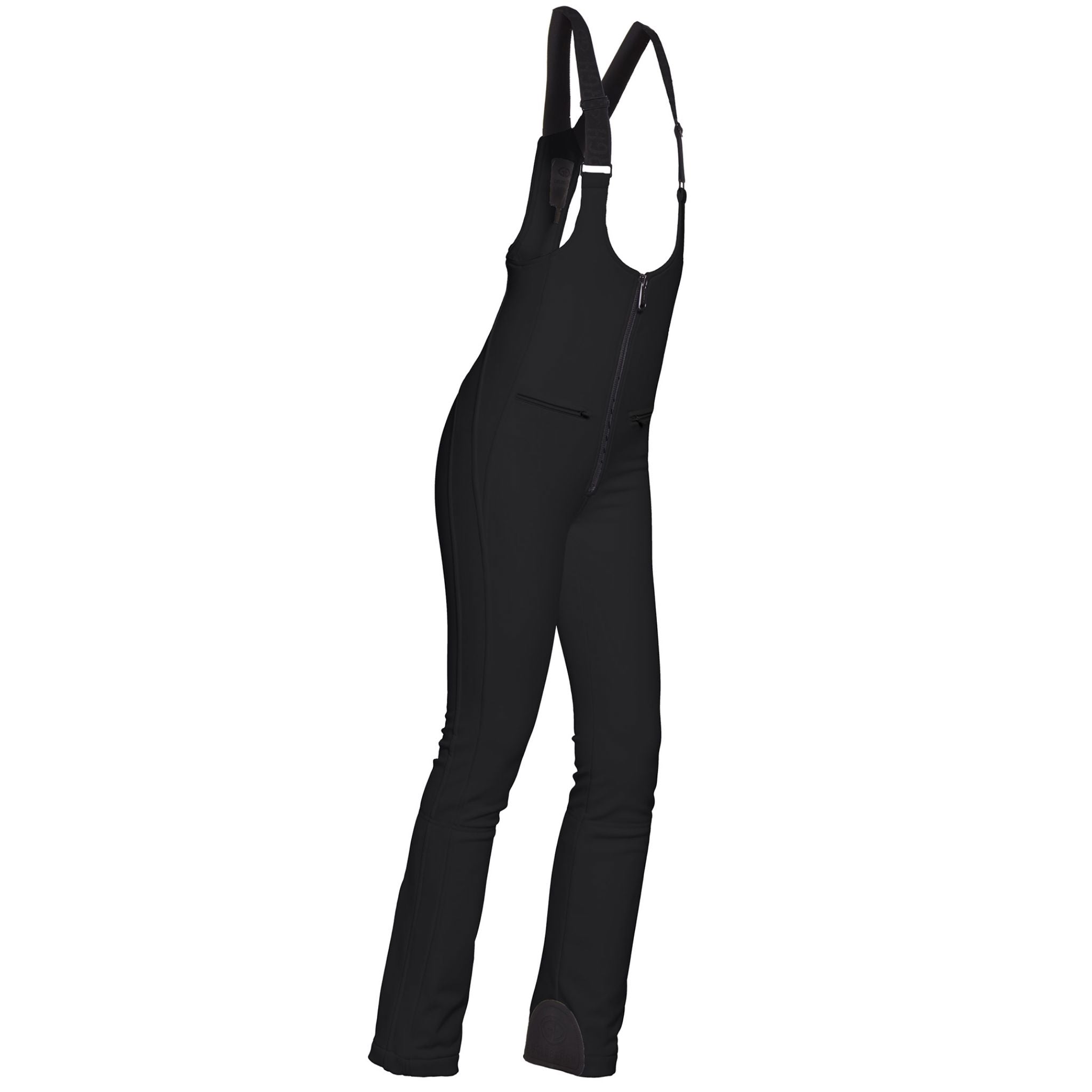 Womens Goldbergh Phoebe Saloppette Pant - Black Pants Goldbergh 