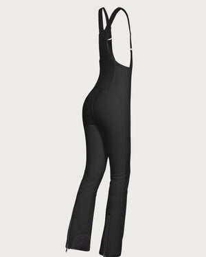 Womens Goldbergh Phoebe Saloppette Pant - Black Pants Goldbergh 