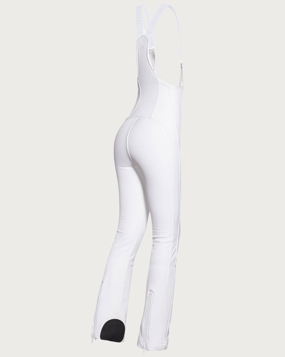 Womens Goldbergh Phoebe Saloppette Pant - White Pants Goldbergh 34 INTL / 4 AU 