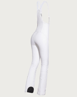 Womens Goldbergh Phoebe Saloppette Pant - White Pants Goldbergh 