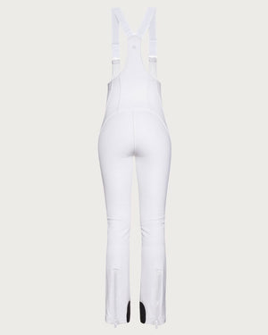 Womens Goldbergh Phoebe Saloppette Pant - White Pants Goldbergh 