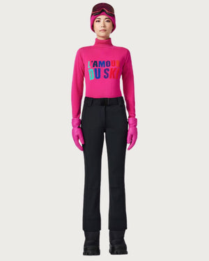 Womens Goldbergh Pippa Pant - Black Pants Goldbergh 