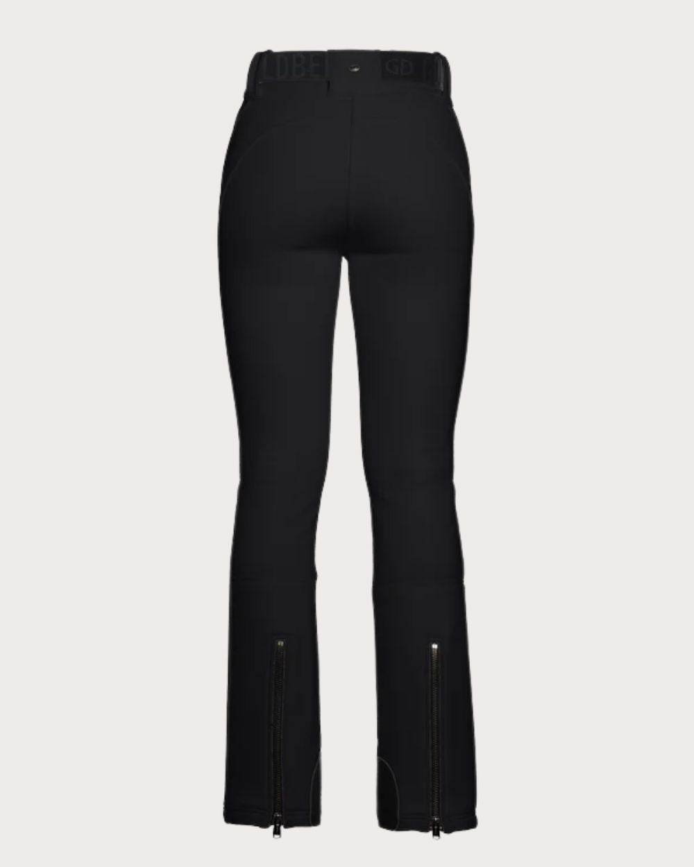 Womens Goldbergh Pippa Pant - Black Pants Goldbergh 34 INTL / 4 AU 