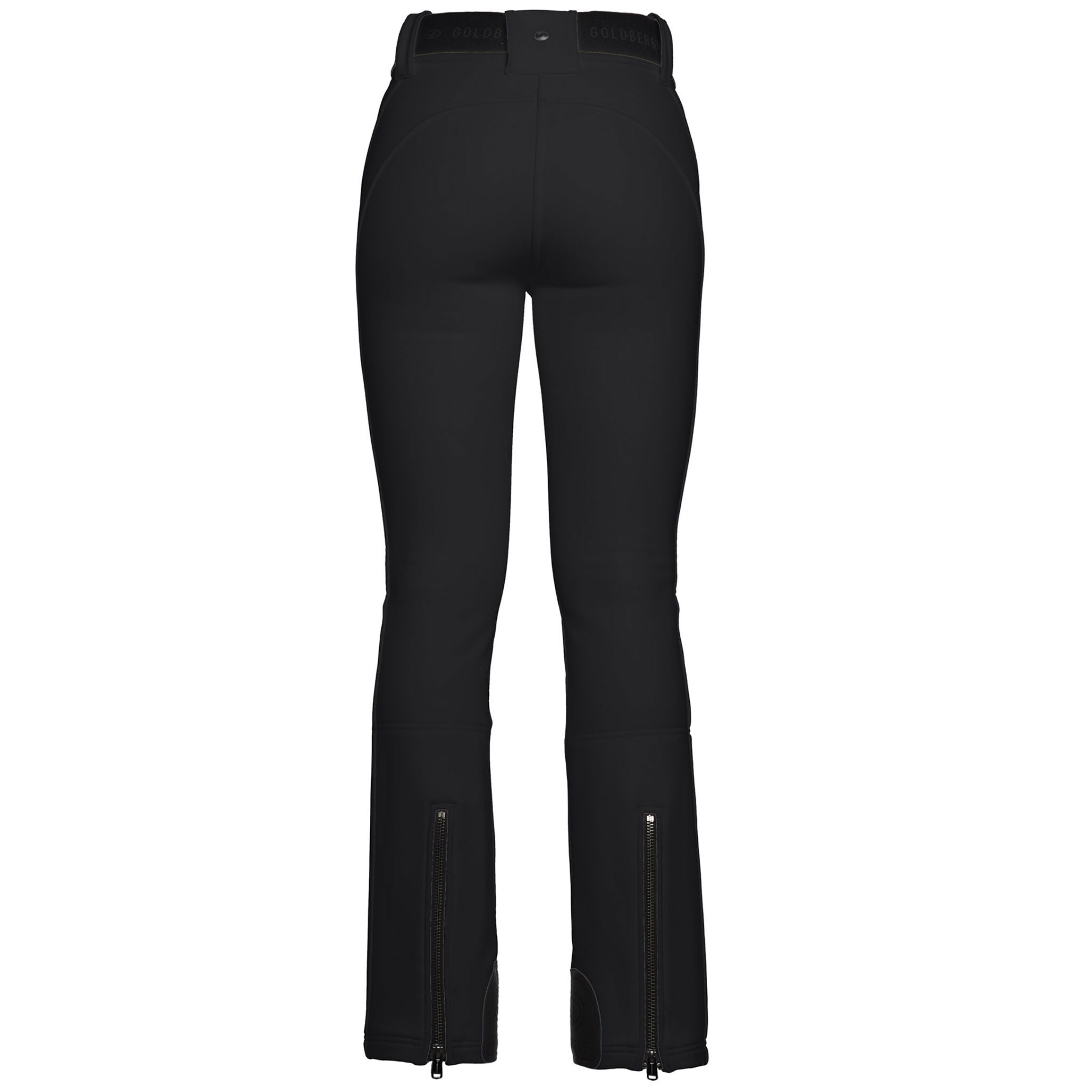Womens Goldbergh Pippa Pant - Black Pants Goldbergh 
